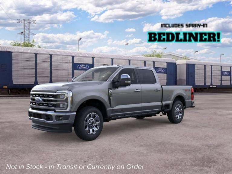 2026 Ford Super Duty F-350 SRW LARIAT