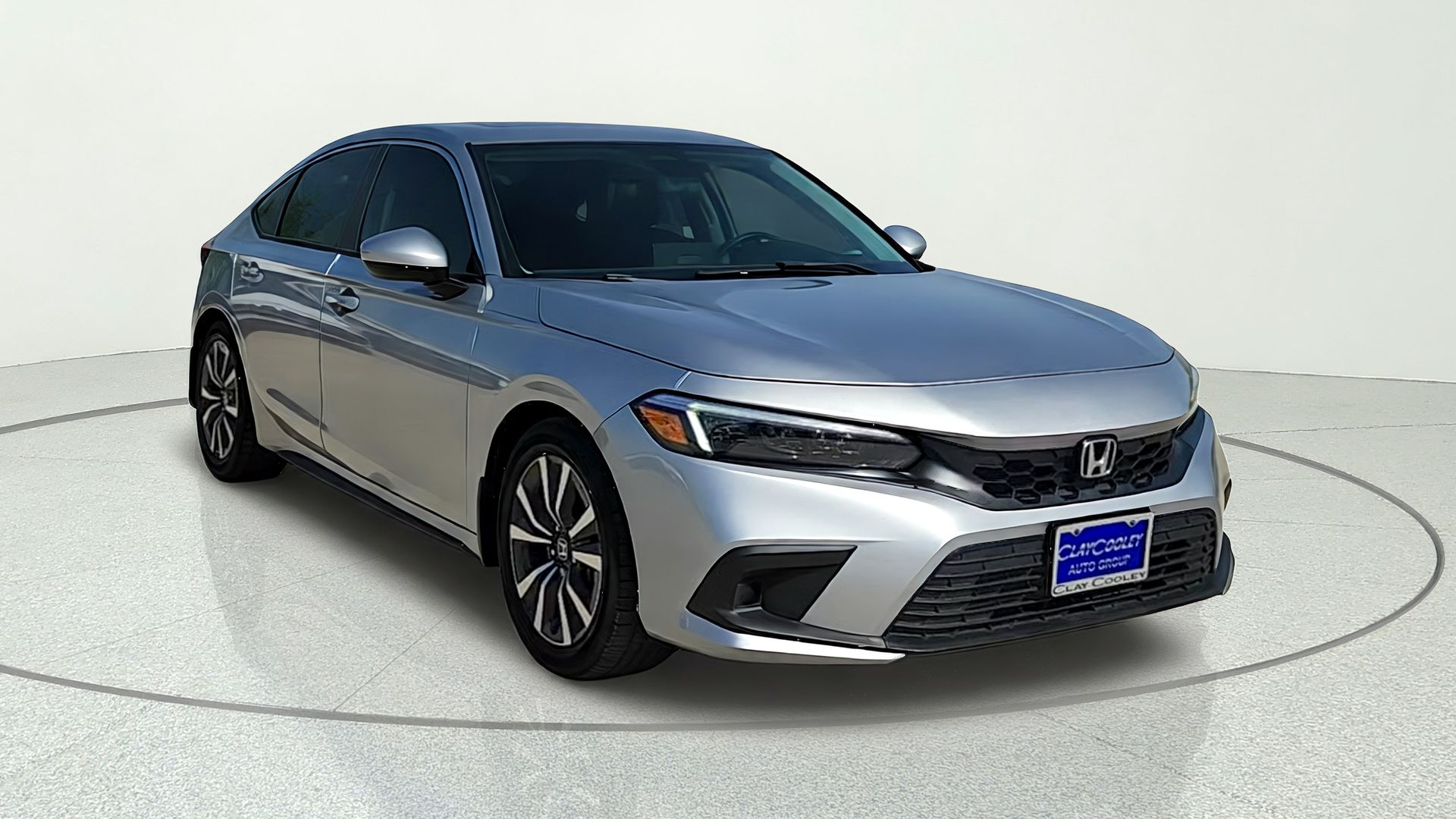 2024 Honda Civic Hatchback