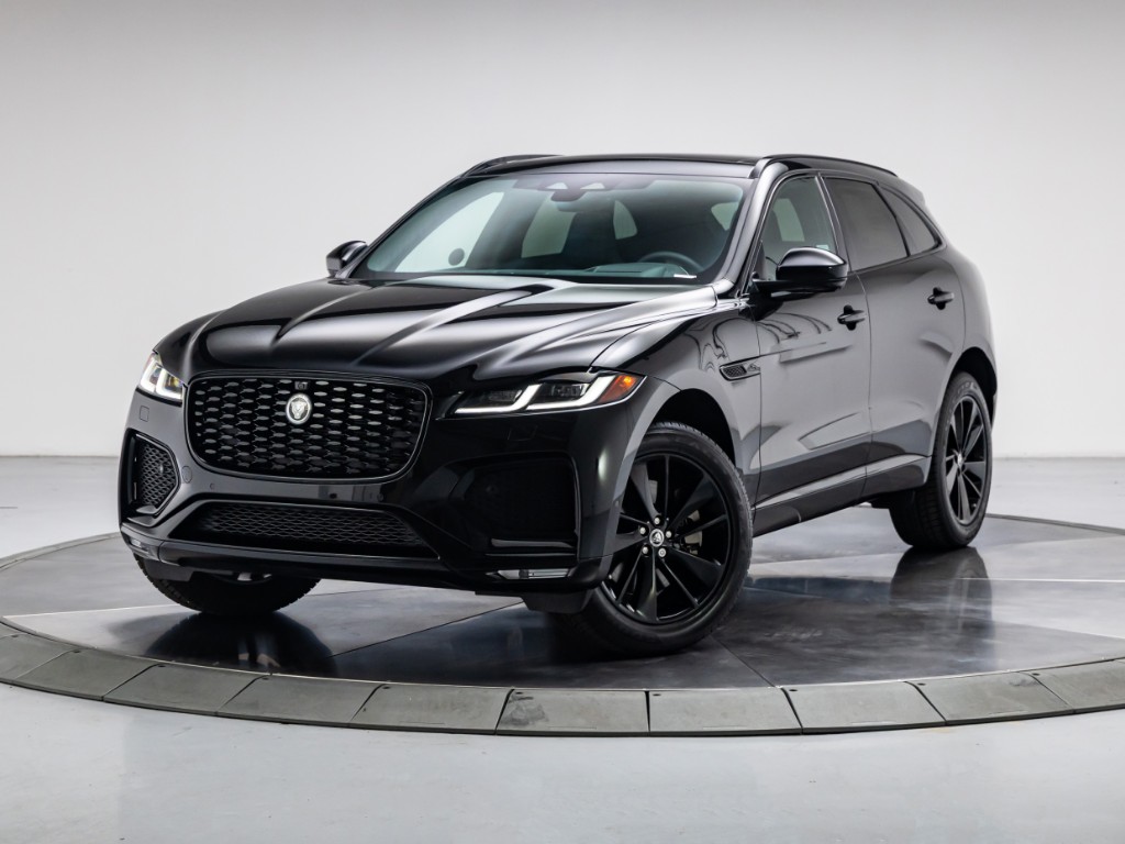 2026 Jaguar F-Pace R-Dynamic S P250 AWD Automatic