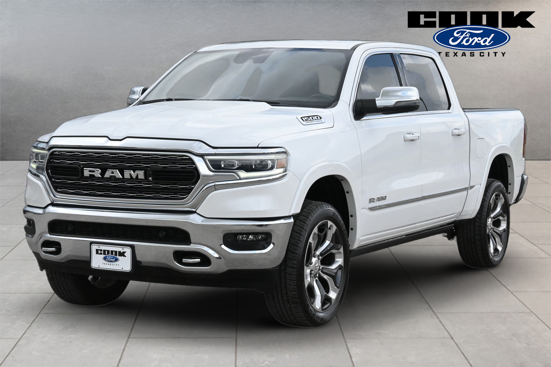 2023 RAM 1500