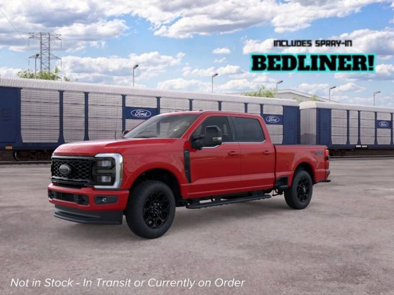 2026 Ford Super Duty F-350 SRW LARIAT
