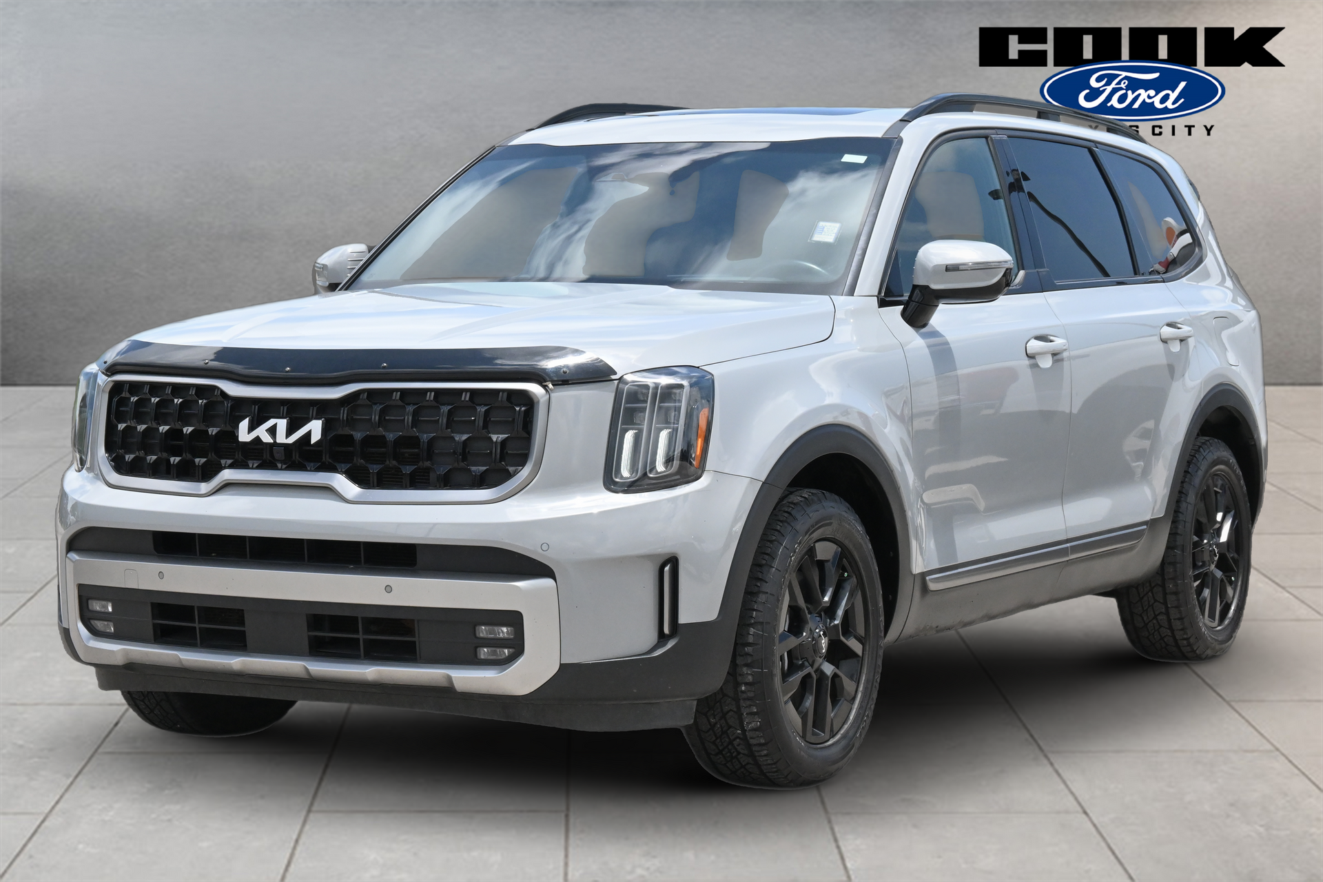 2023 Kia Telluride