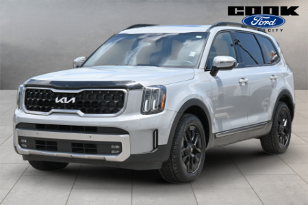 2023 Kia Telluride SX-Prestige X-PRO
