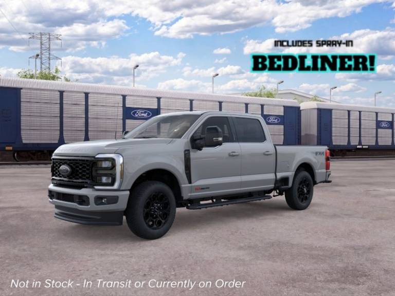 2026 Ford Super Duty F-350 SRW LARIAT