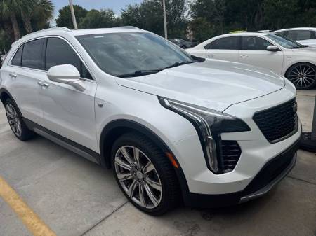 2019 Cadillac XT4 Premium Luxury