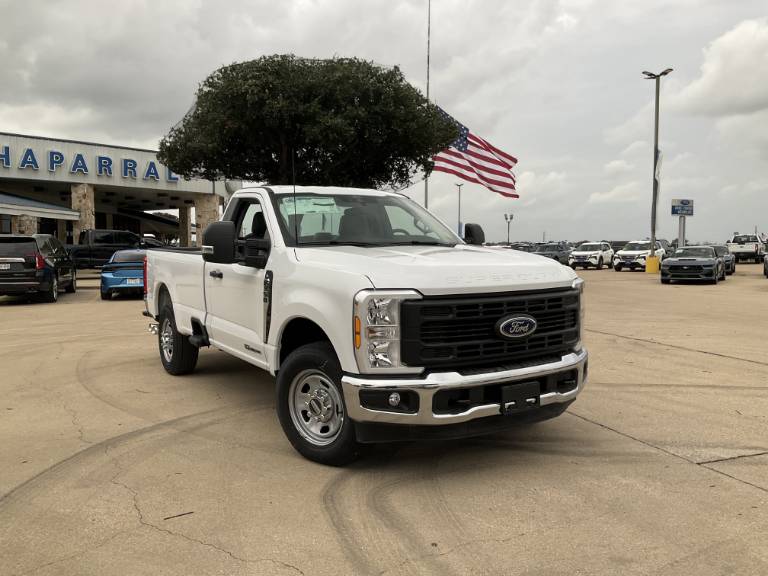 2026 Ford Super Duty F-350 SRW XL