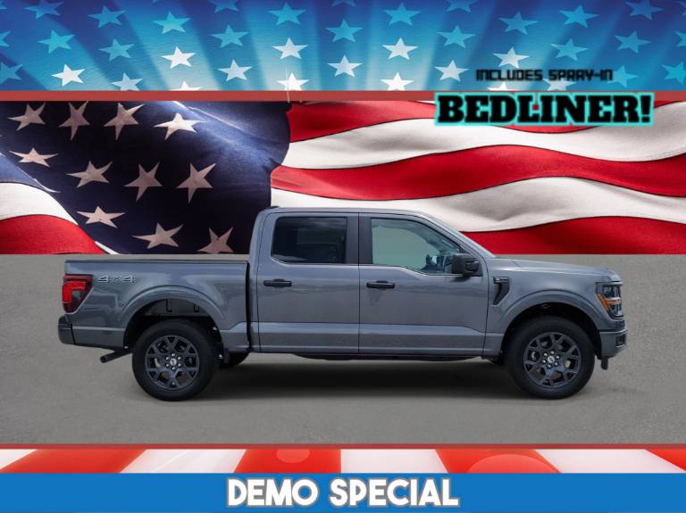 2026 Ford F-150 STX