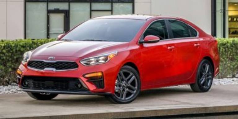 2020 Kia Forte Fe IVT