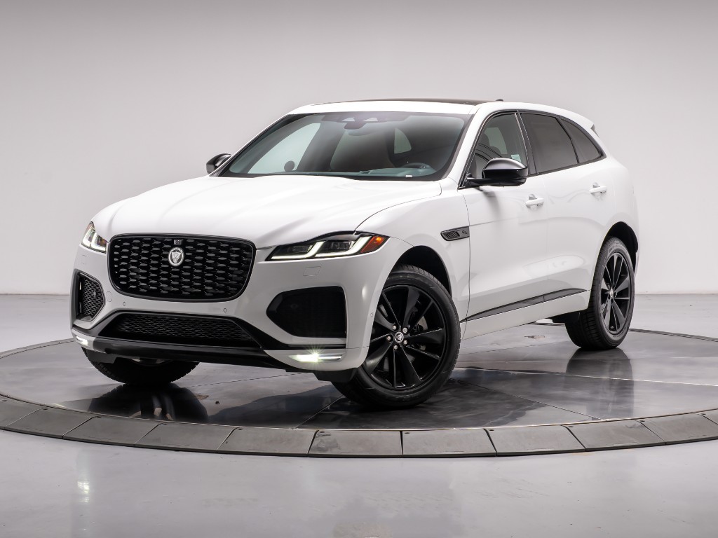 2026 Jaguar F-Pace R-Dynamic S P250 AWD Automatic