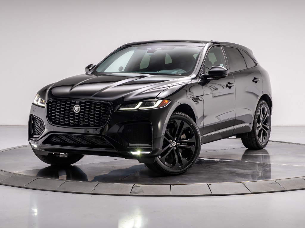 2026 Jaguar F-Pace R-Dynamic S P250 AWD Automatic