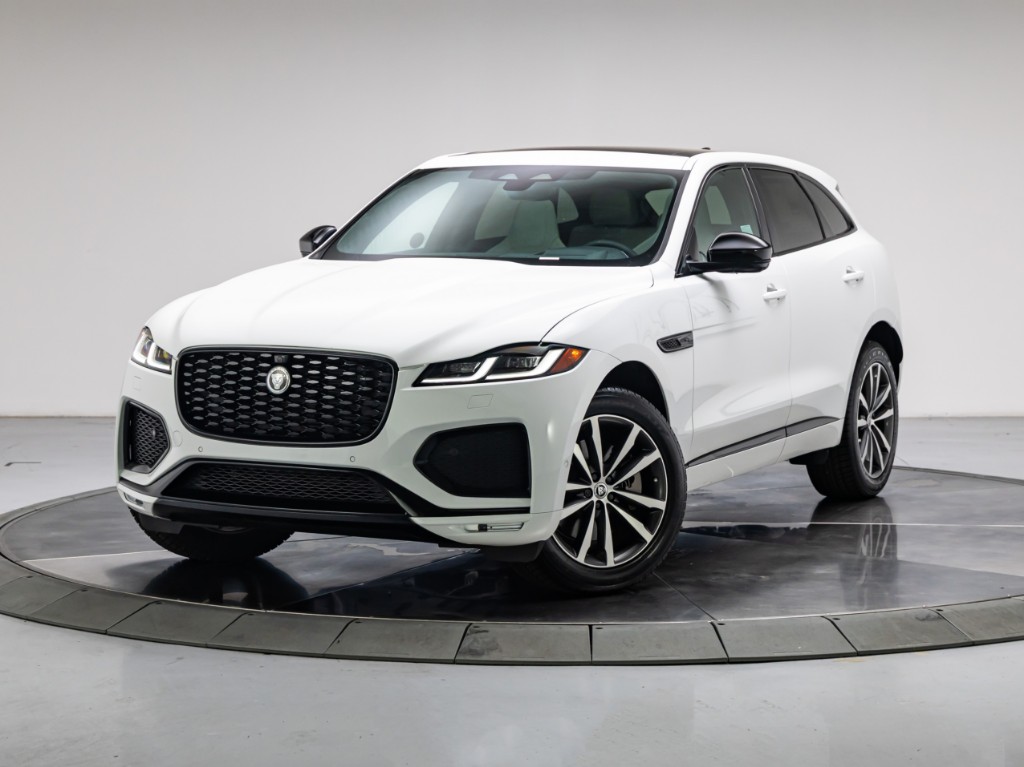2026 Jaguar F-Pace R-Dynamic S P250 AWD Automatic