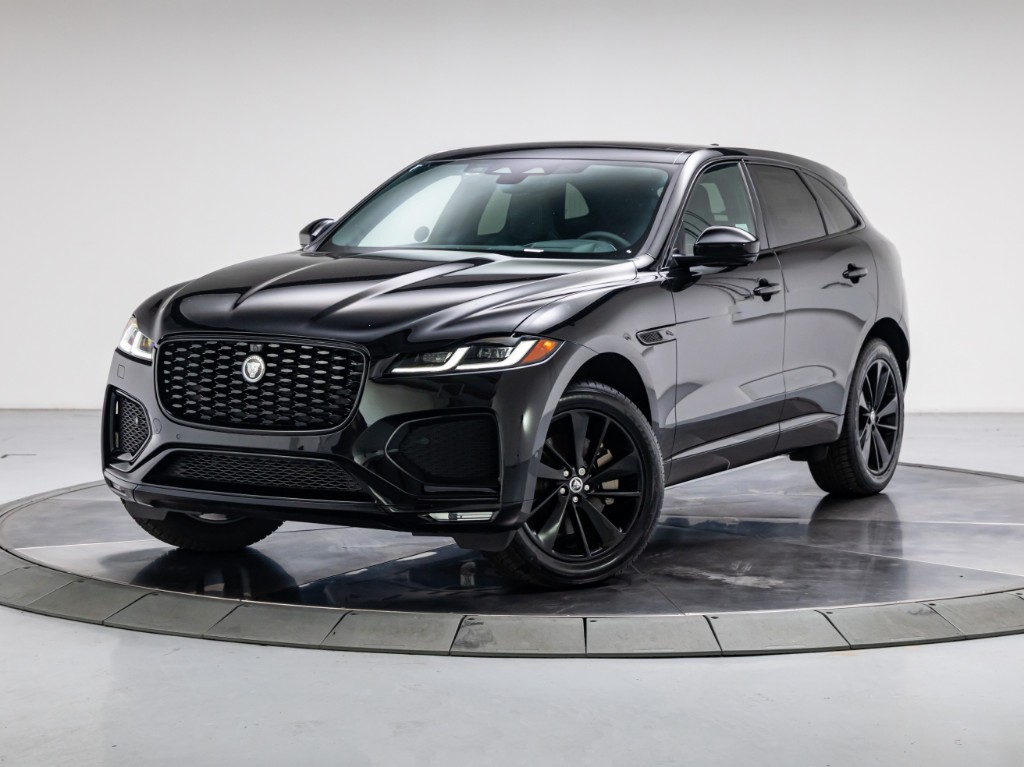 2026 Jaguar F-Pace R-Dynamic S P250 AWD Automatic