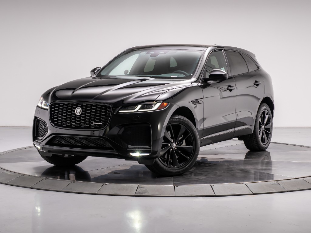 2025 Jaguar F-Pace R-Dynamic S P250 AWD Automatic