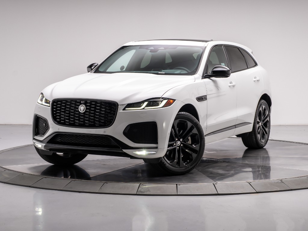 2026 Jaguar F-Pace R-Dynamic S P250 AWD Automatic