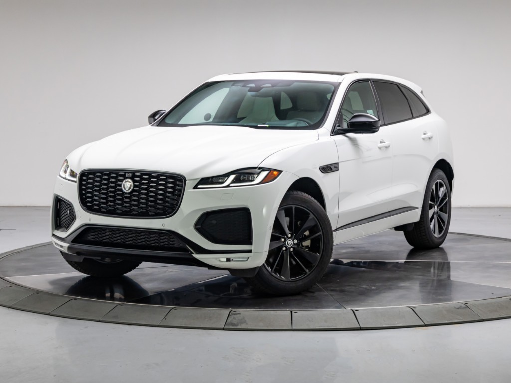 2026 Jaguar F-Pace R-Dynamic S P250 AWD Automatic