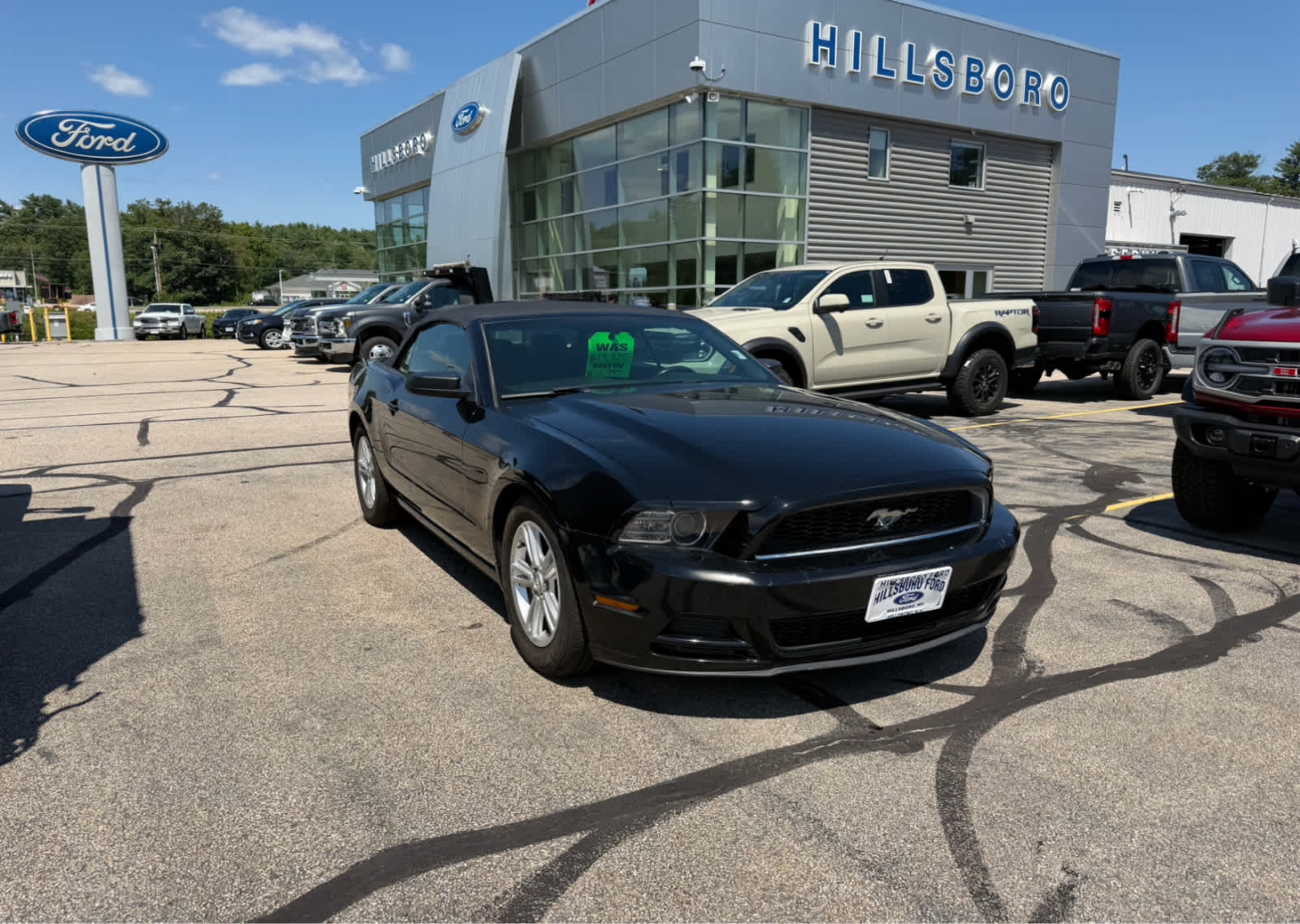2014 Ford Mustang