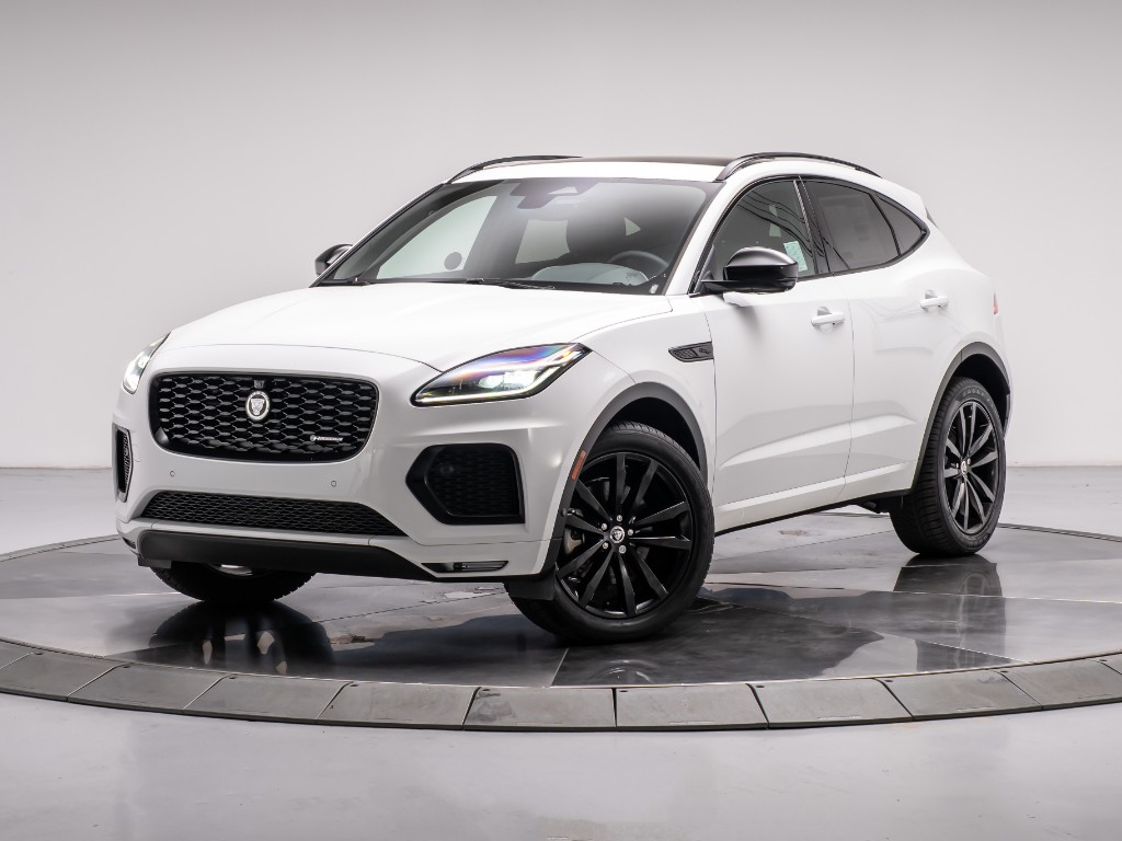 2024 Jaguar E-Pace R-Dynamic SE P250 AWD Automatic