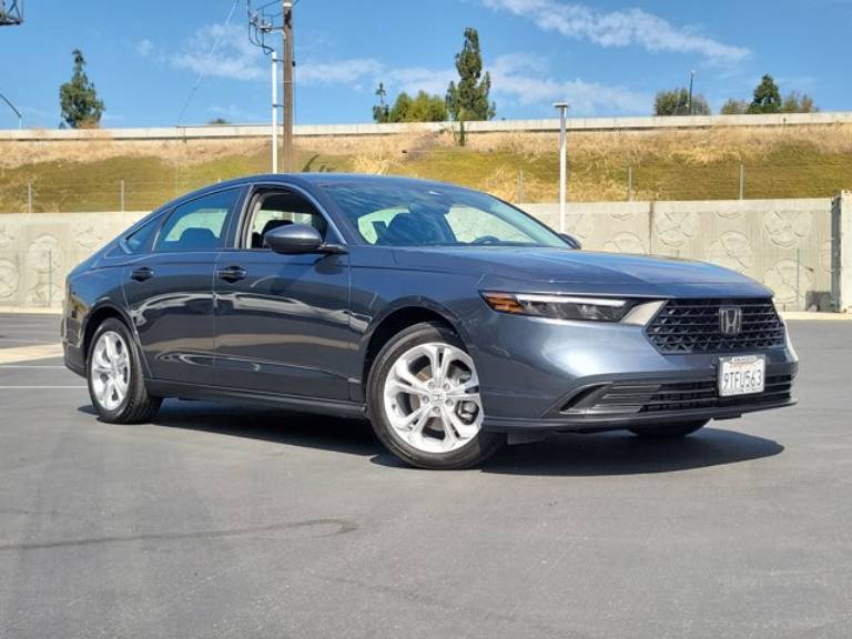 2025 Honda Accord Sedan LX