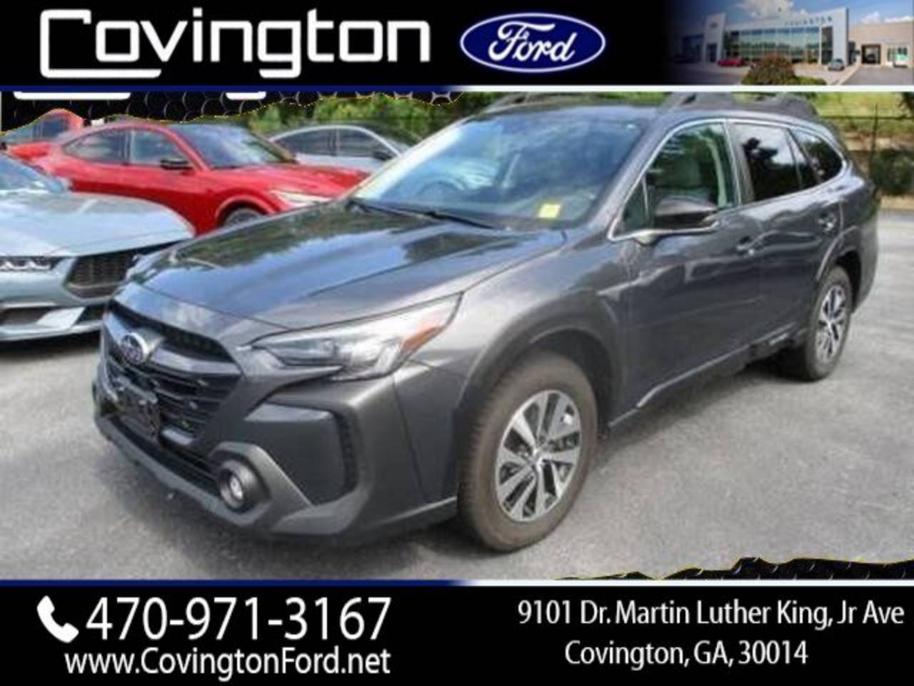2024 Subaru Outback