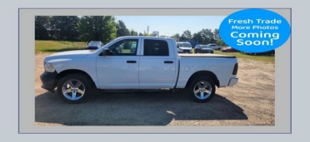 2016 RAM 1500 Express
