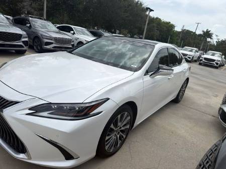 2019 Lexus ES 350 Luxury