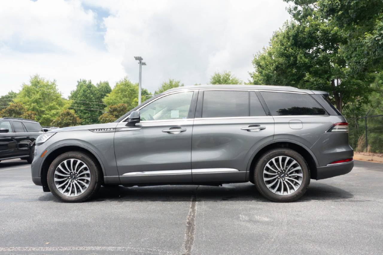 2023 Lincoln Aviator Reserve - Photo 7