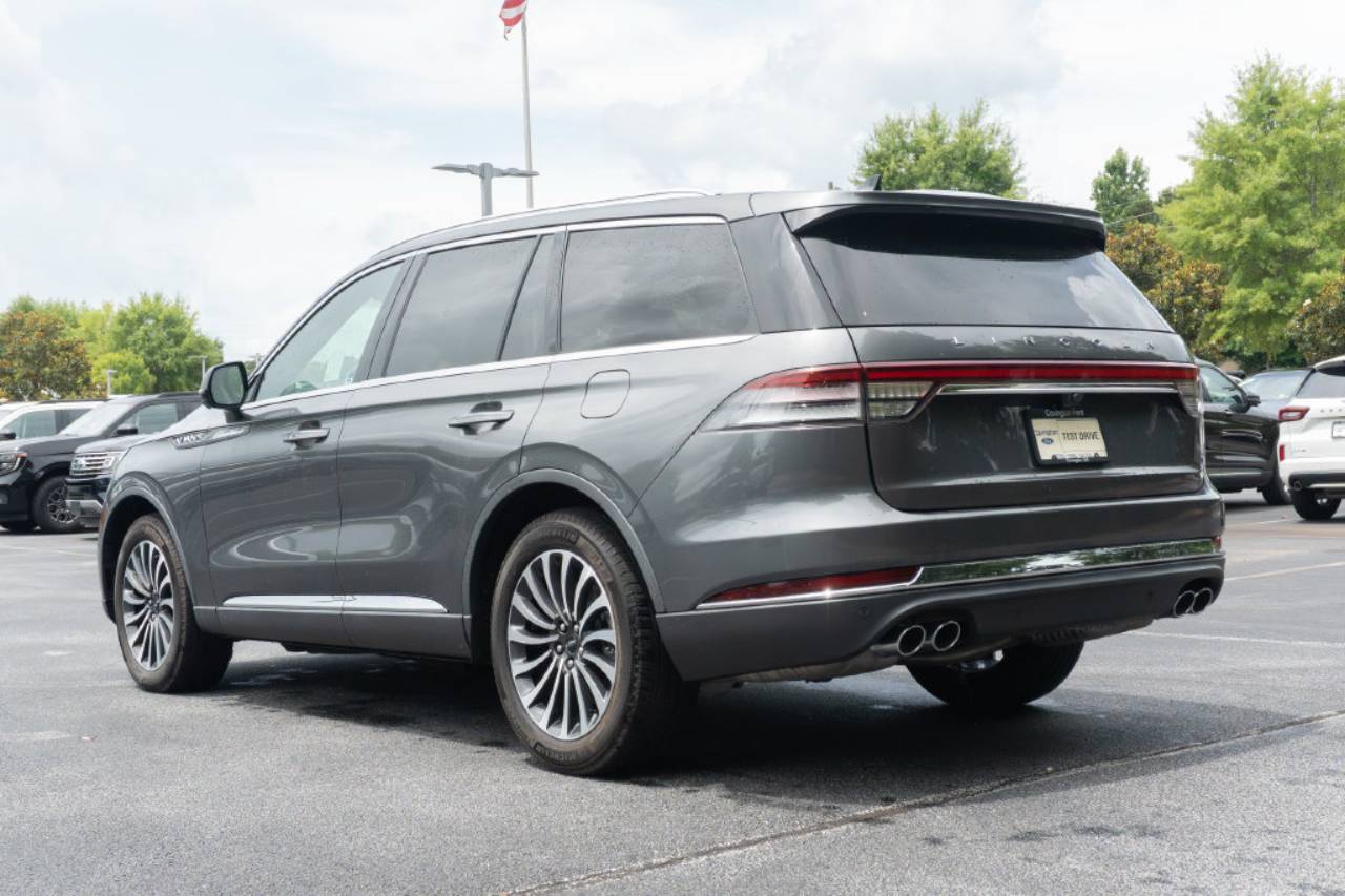 2023 Lincoln Aviator Reserve - Photo 8