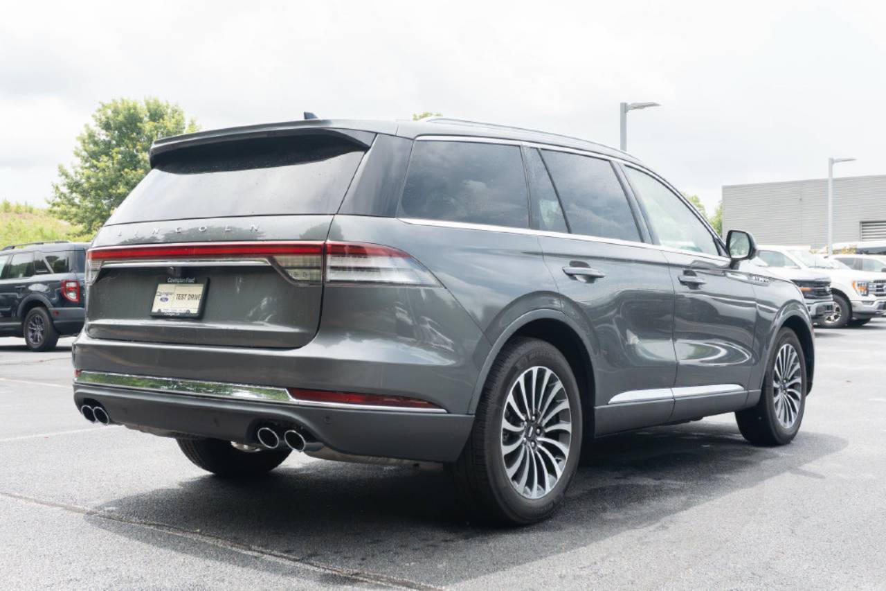 2023 Lincoln Aviator Reserve - Photo 10