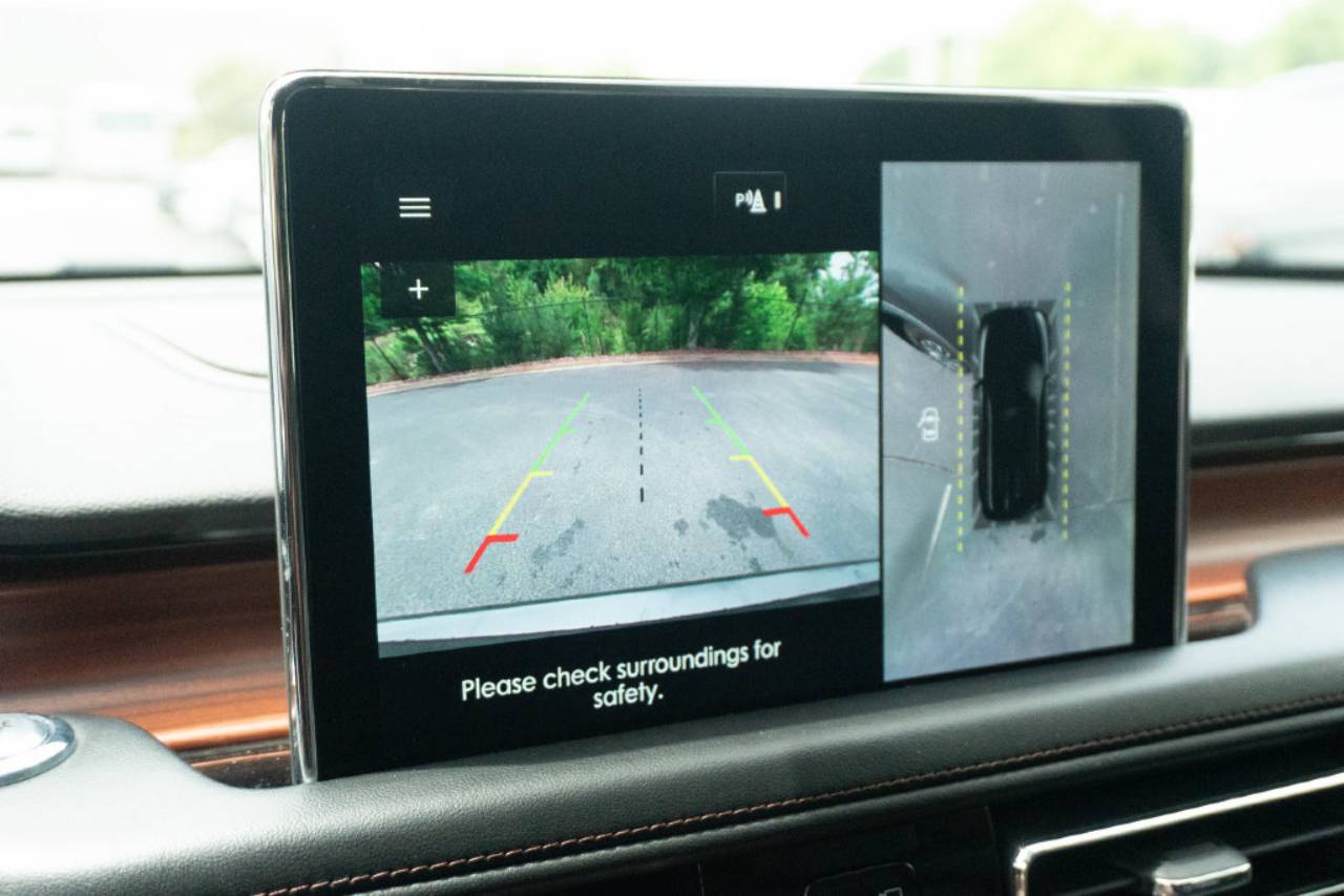 2023 Lincoln Aviator Reserve - Photo 34