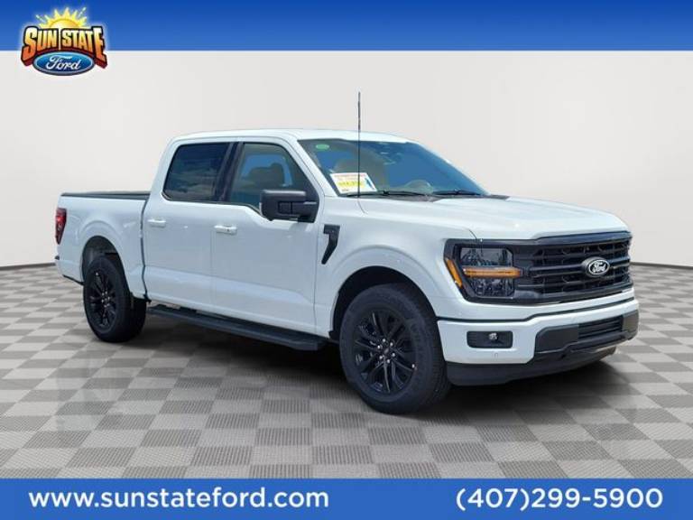 2026 Ford F-150 XLT