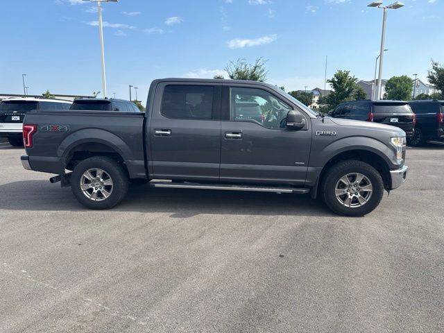 Used 2015 Ford F-150 XLT with VIN 1FTEW1EG9FKF18069 for sale in Kansas City