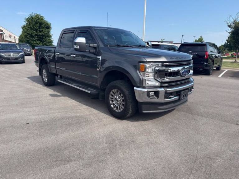 2020 Ford Super Duty F-250 SRW XLT