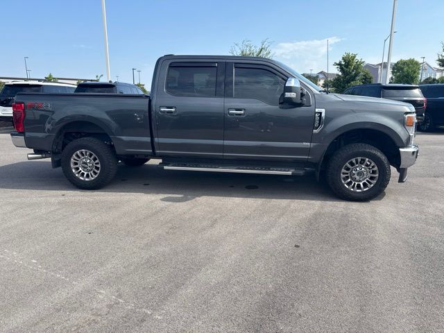 Used 2020 Ford F-250 Super Duty XLT with VIN 1FT7W2BNXLED84538 for sale in Kansas City