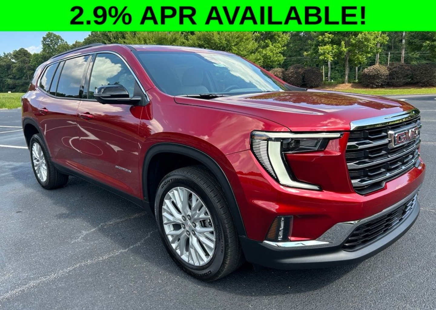 2026 GMC Acadia Elevation - Photo 65