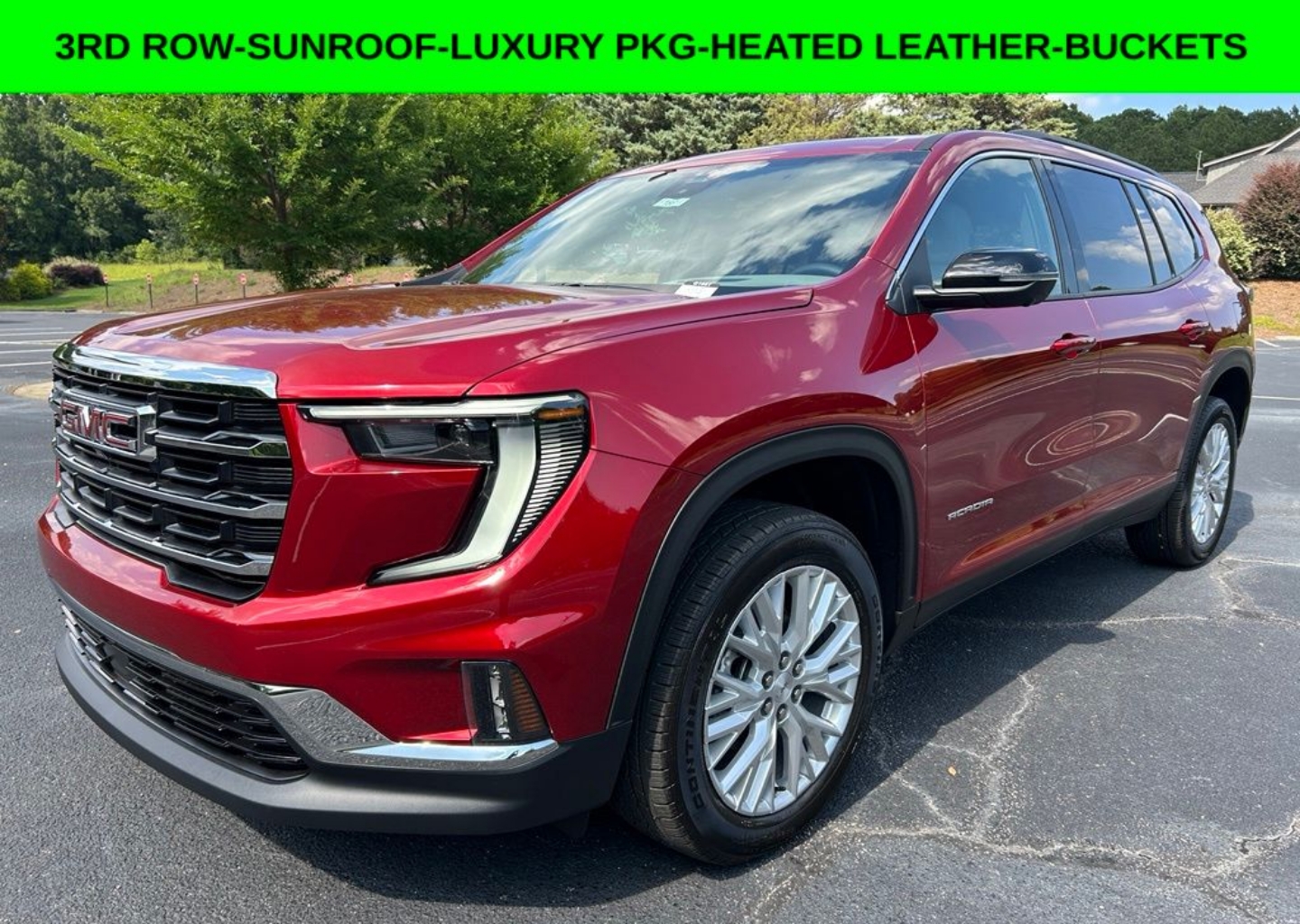 2026 GMC Acadia Elevation - Photo 66