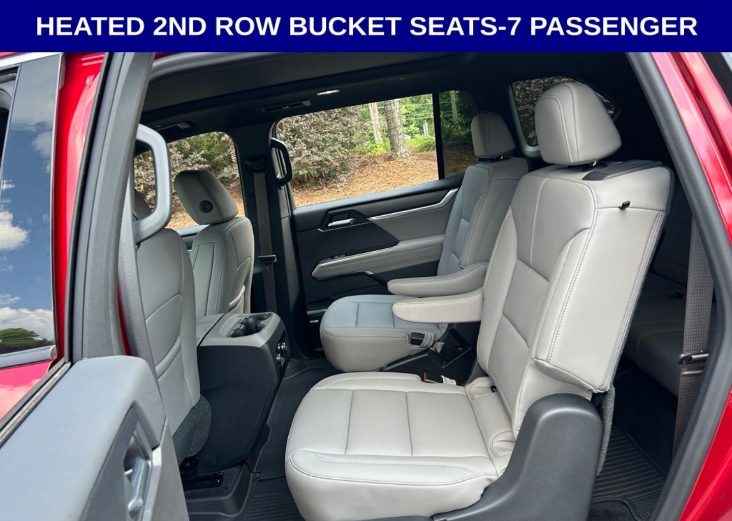 2026 GMC Acadia Elevation - Photo 72