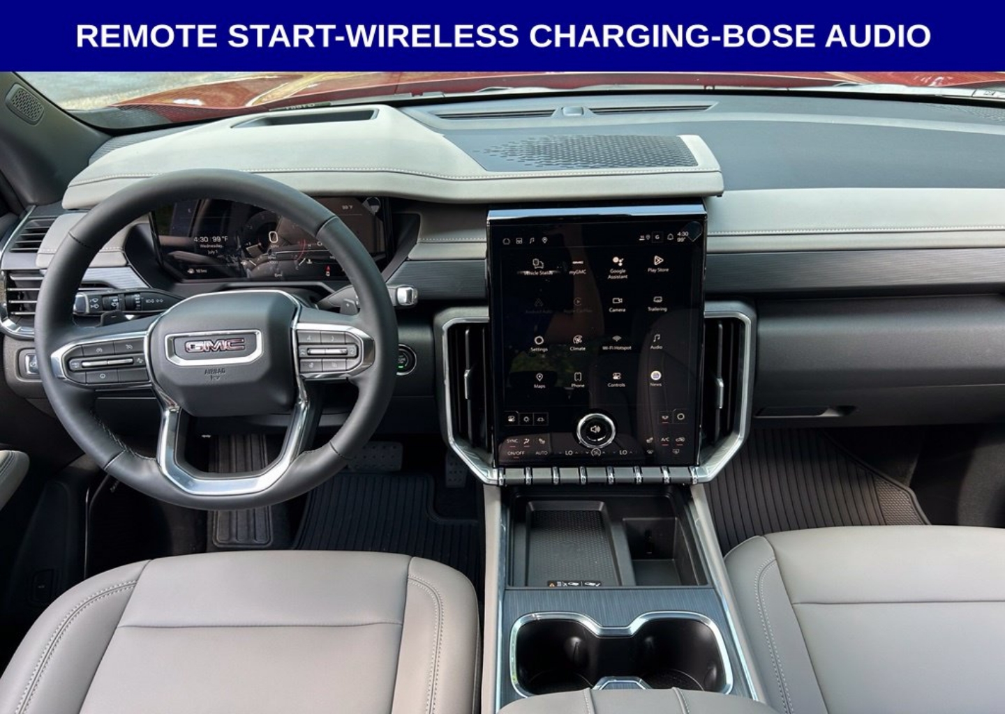 2026 GMC Acadia Elevation - Photo 78