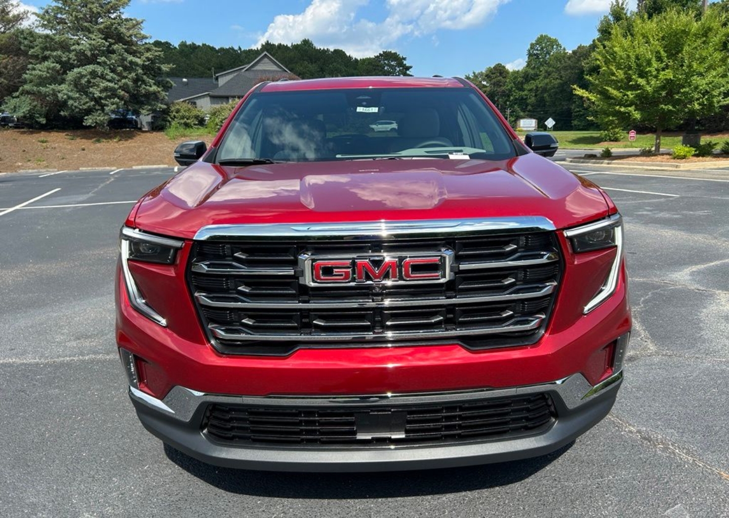 2026 GMC Acadia Elevation - Photo 83