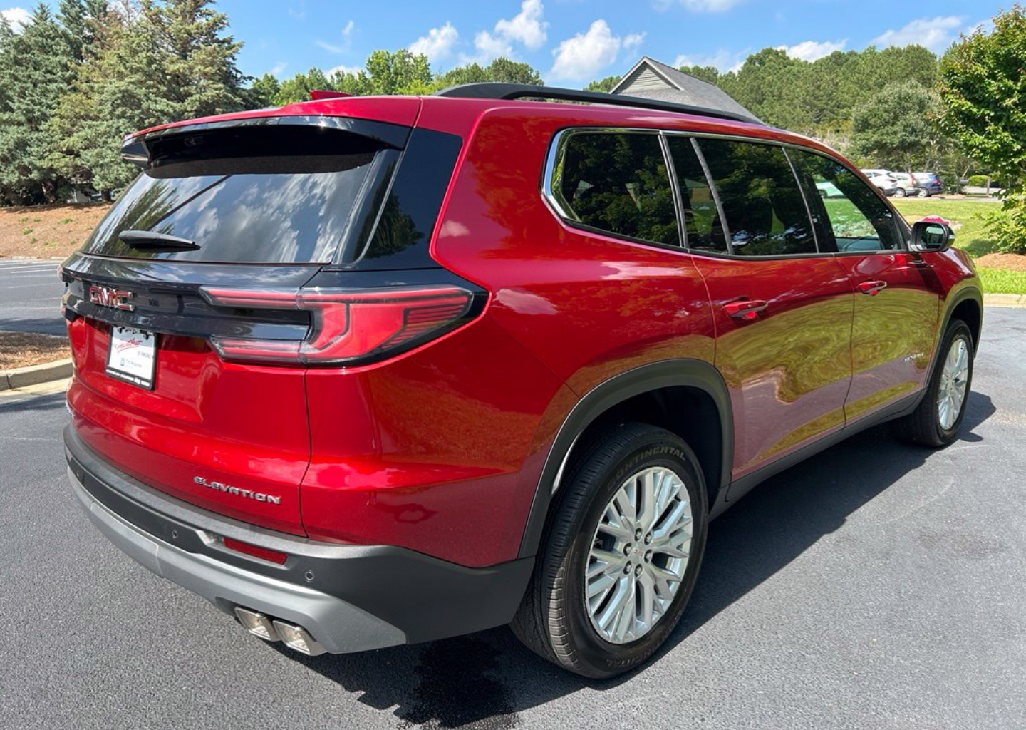 2026 GMC Acadia Elevation - Photo 86