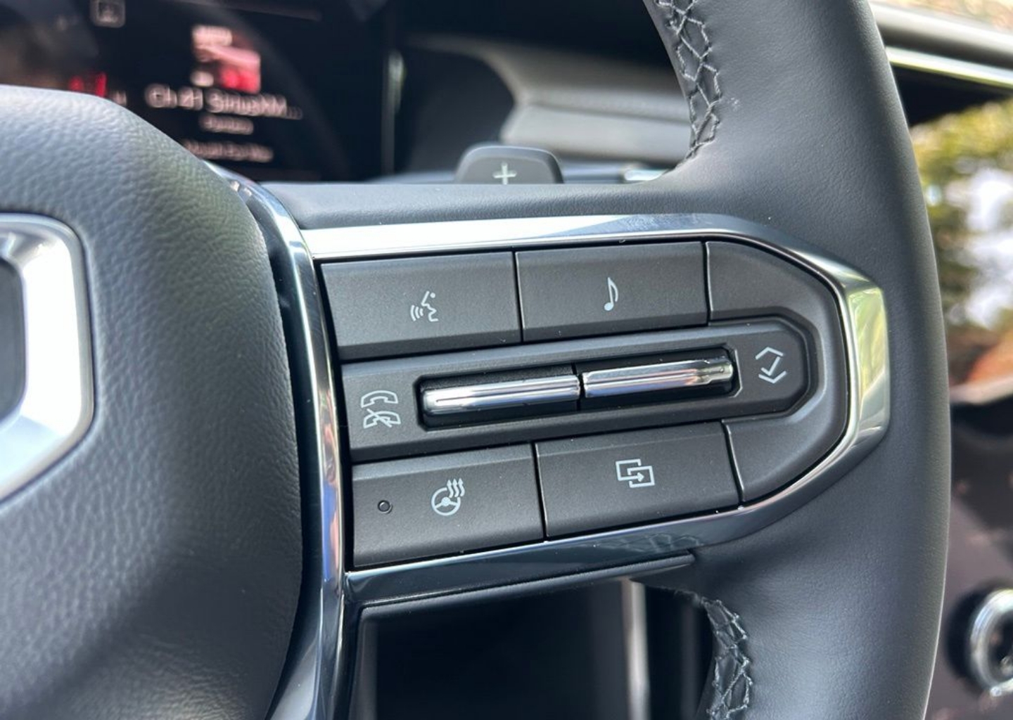 2026 GMC Acadia Elevation - Photo 89