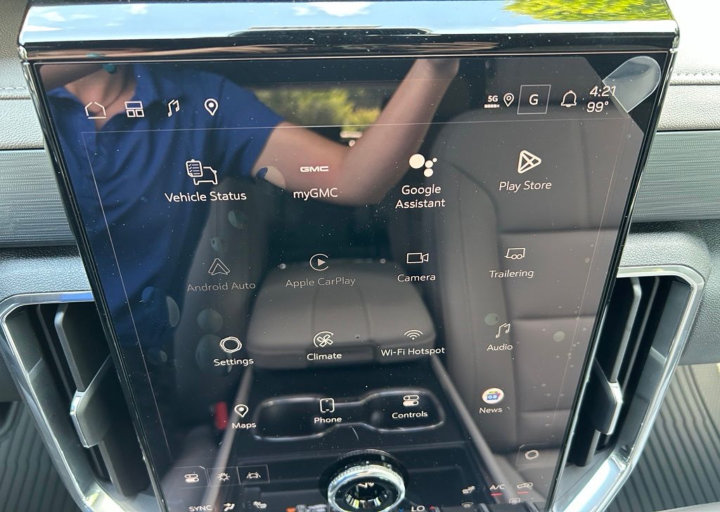 2026 GMC Acadia Elevation - Photo 92