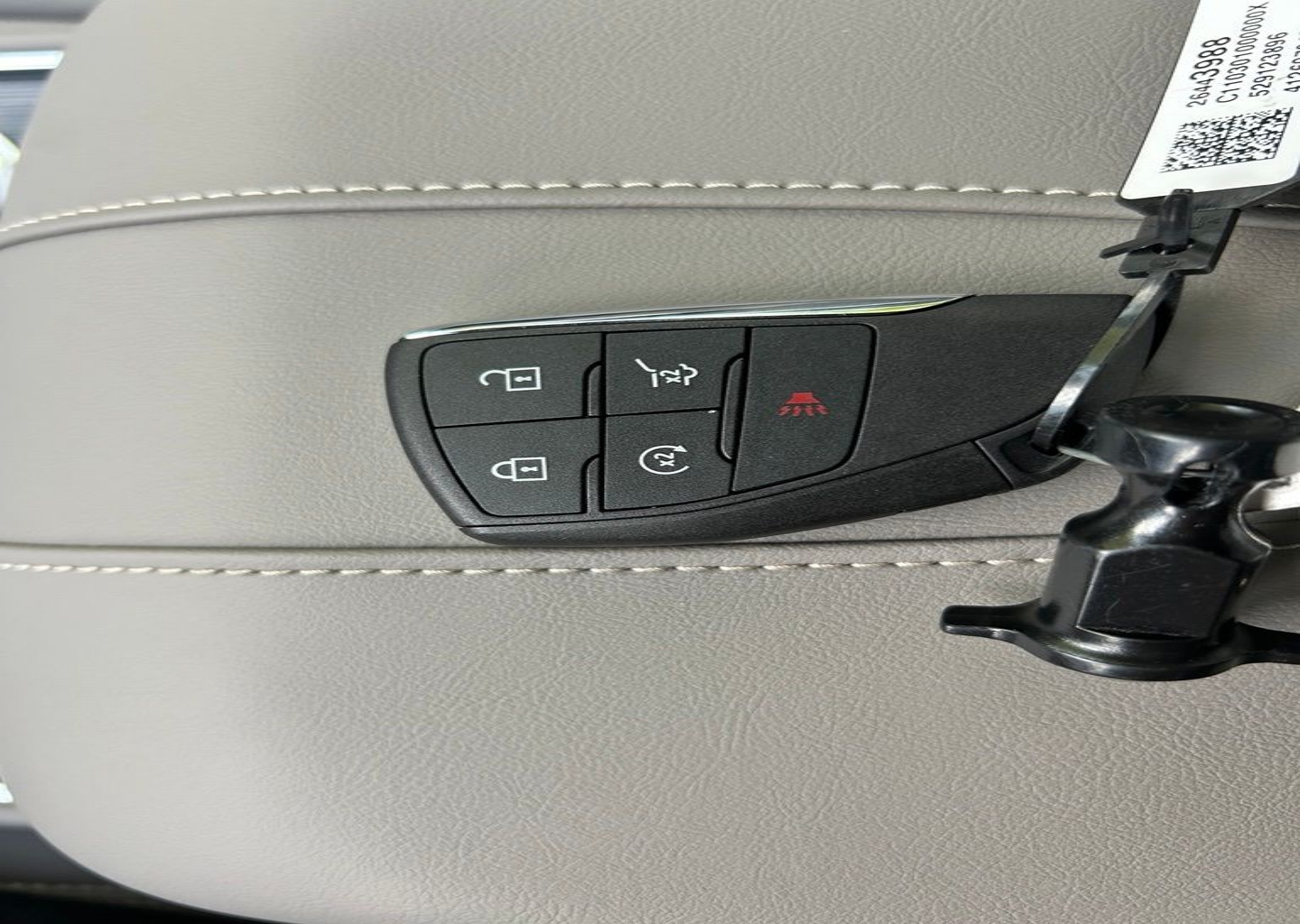 2026 GMC Acadia Elevation - Photo 98