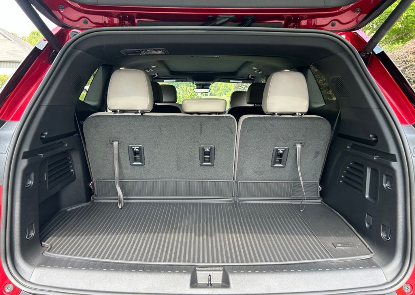 2026 GMC Acadia Elevation - Photo 108