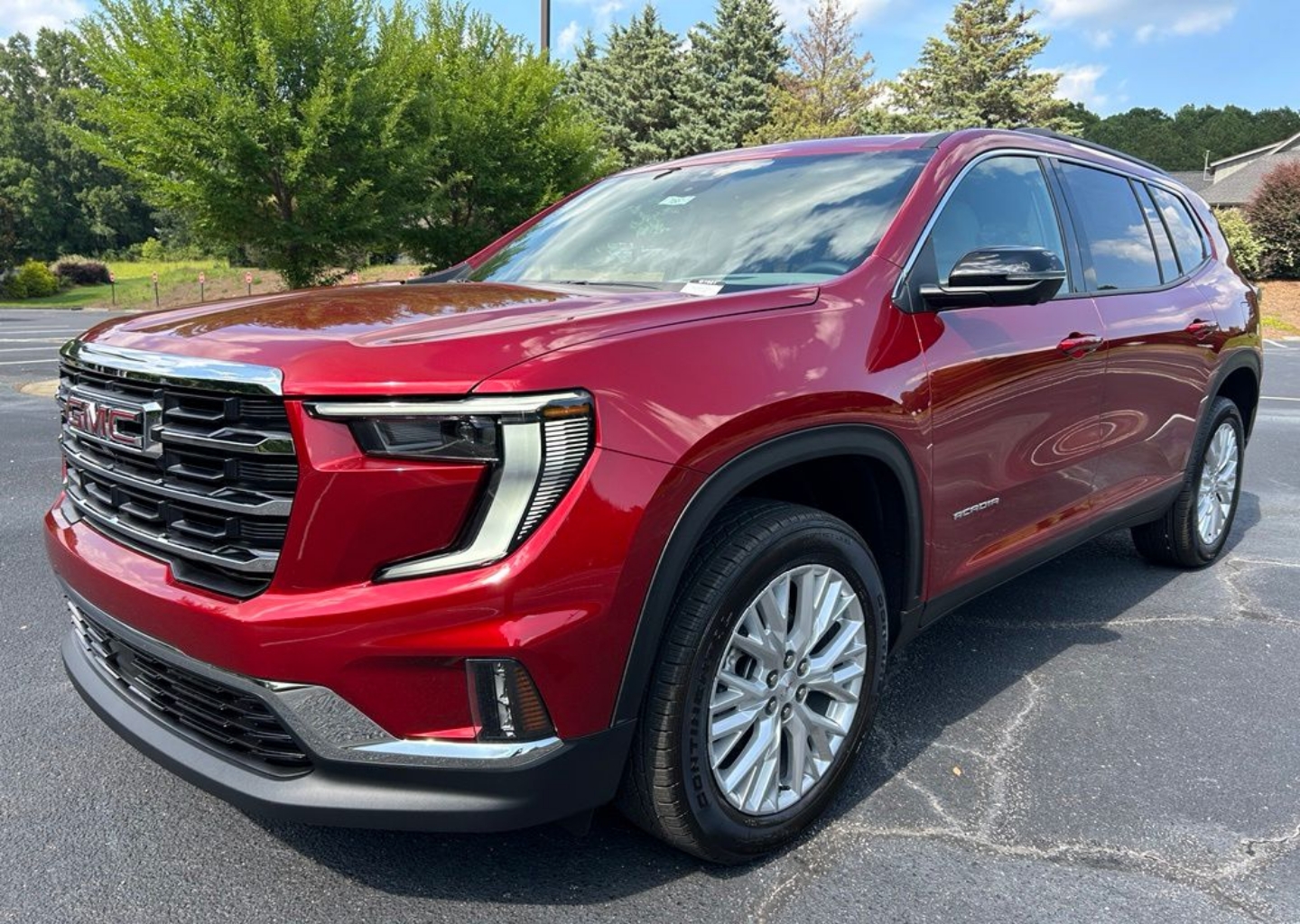 2026 GMC Acadia Elevation - Photo 128