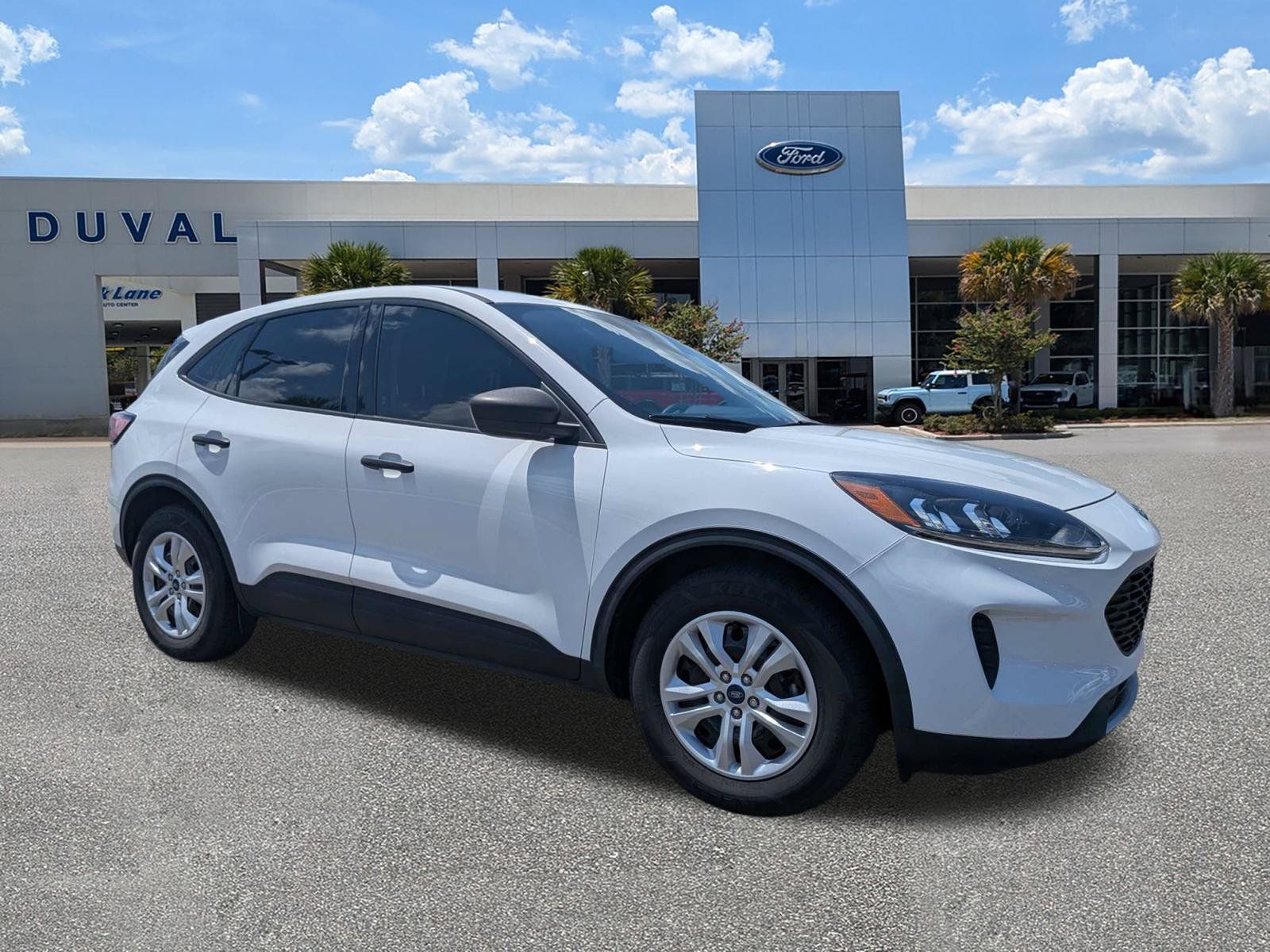2020 Ford Escape S