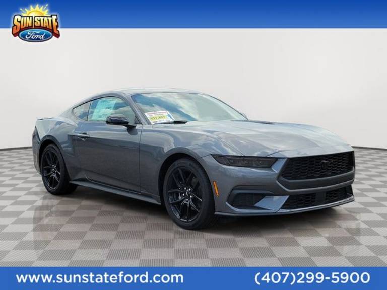 2026 Ford Mustang EcoBoost®