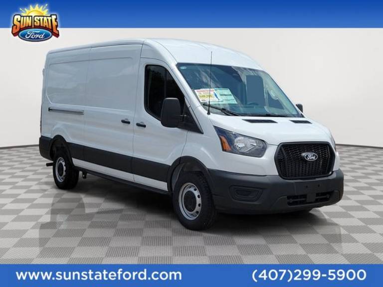 2026 Ford Transit Cargo Van Base