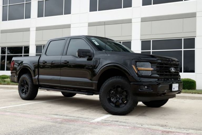 2026 Ford F-150 Dark Trail