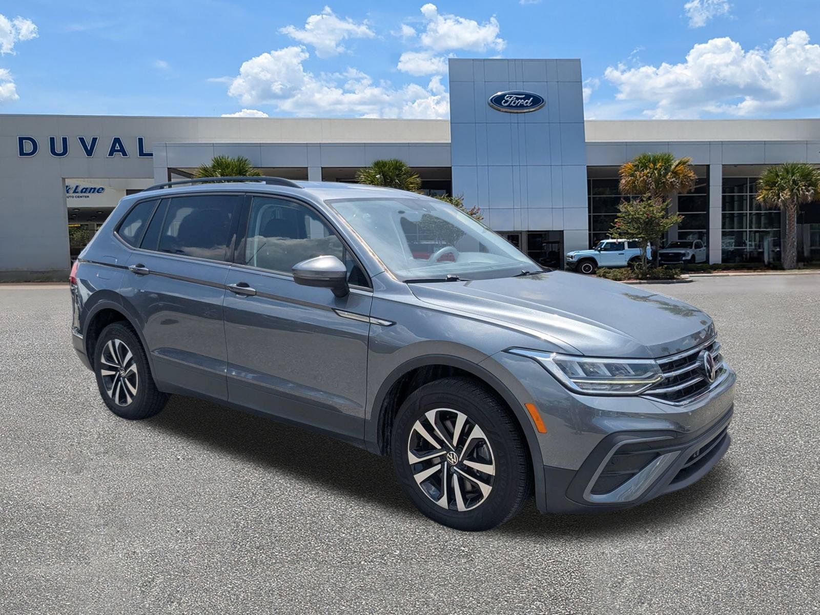 2023 Volkswagen Tiguan 2.0T S