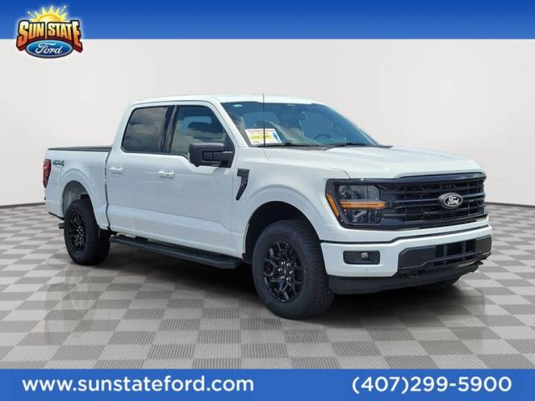 2026 Ford F-150 XLT
